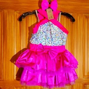 Dance costume